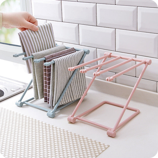 Foldable Kitchen Organizer